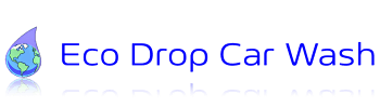 eco drop dallas site url and brand logo