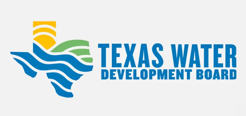 texas water development board logo
